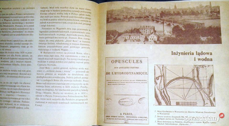 Polacy na szlakach techniki Alfred Liebfeld twarda Pozostałe Chełm