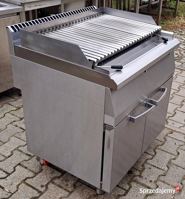 LAVA GRILL GAZOWY STALGAST MODEL 9733030 M1219N Nowe Skalmierzyce