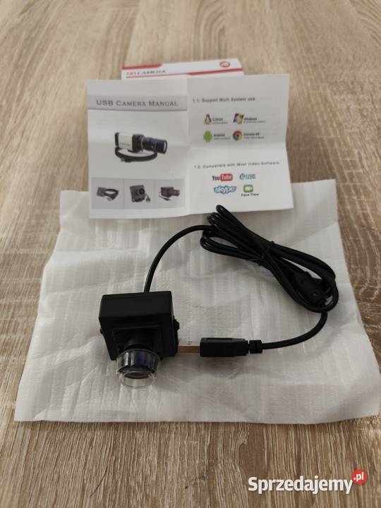 Mini Kamera Kamery Radom