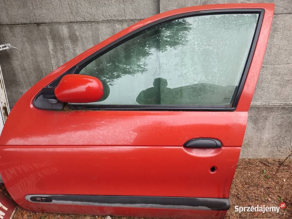 Drzwi renault megane Skierniewice