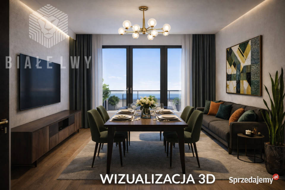Sprzedam mieszkanie 7912m2 4pok Warszawa