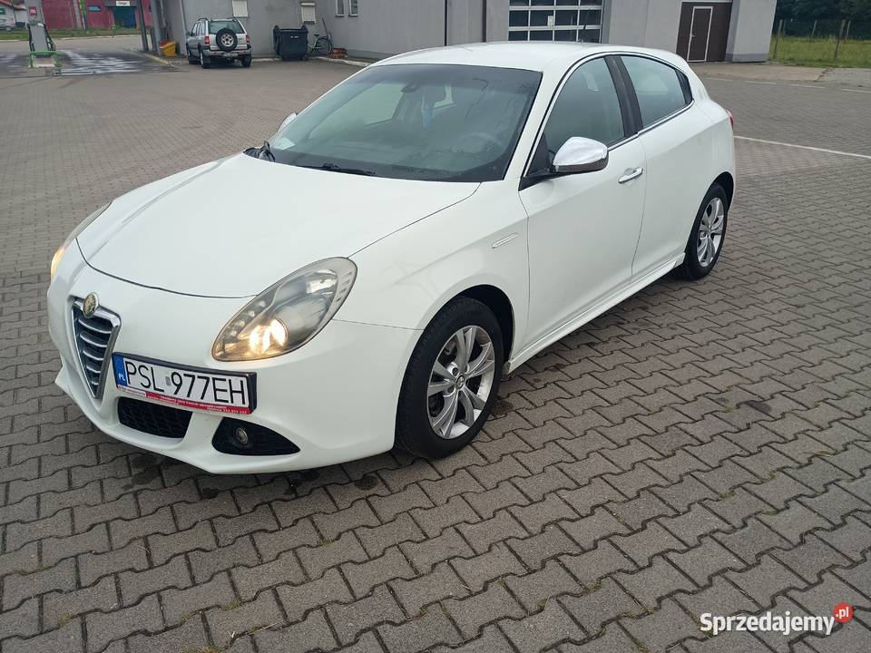 Alfa Romeo Gulietta
