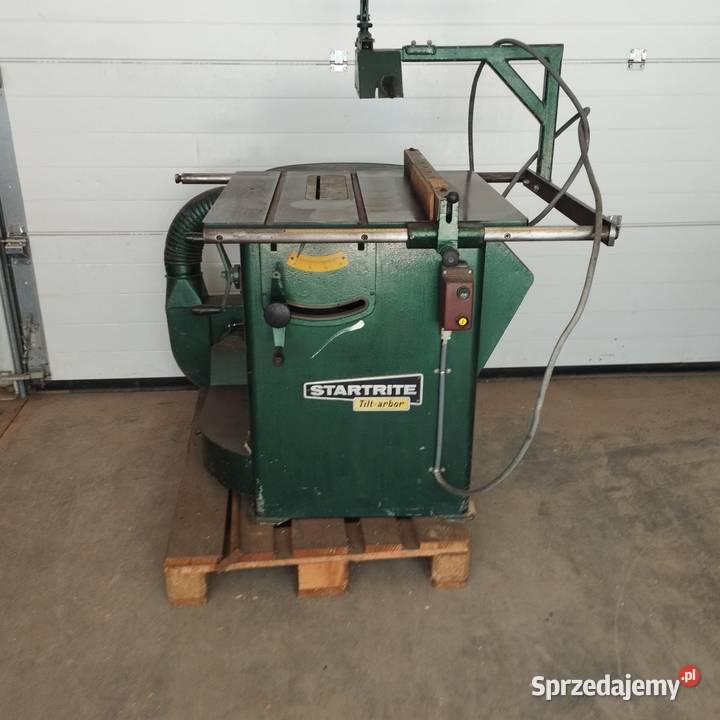 Piła tarczowa formatowa do drewna odciąg Maków Podhalański sprzedam