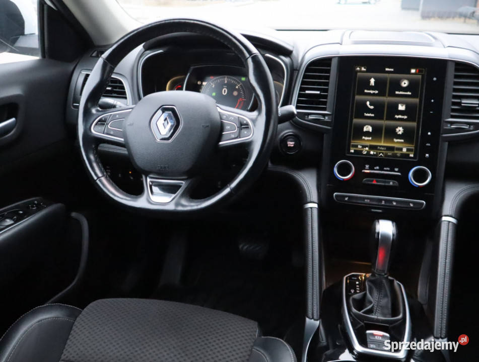Renault Koleos 20 dCi nawigacja Piaseczno