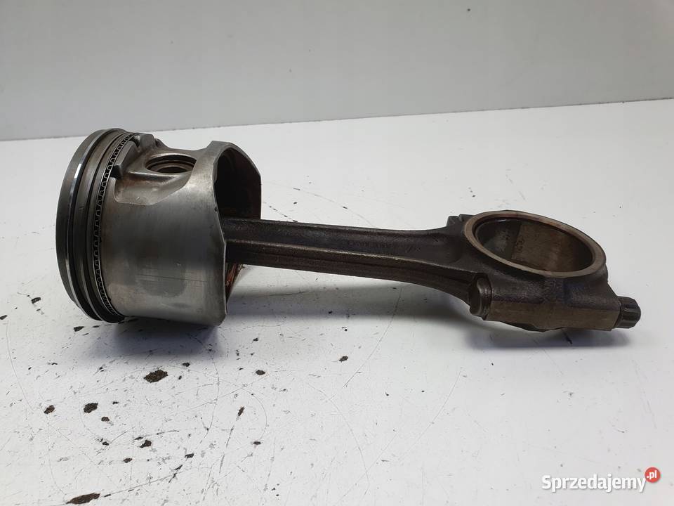 Jaguar XJ IV V 32 R6 TŁOK KORBOWÓD NBA1611BA Rudka