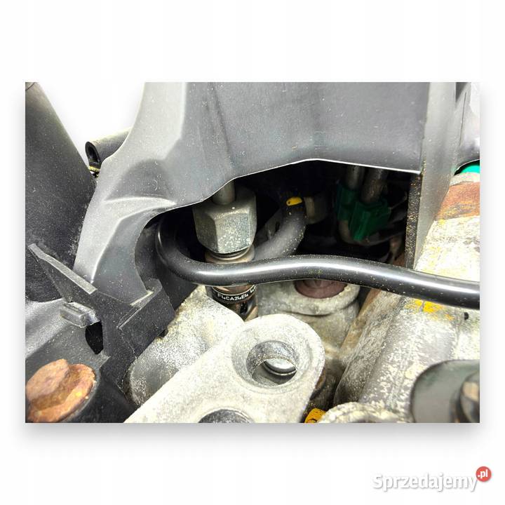 SILNIK K9K766 Renault Modus Clio III 15 DCI 86 Chełm
