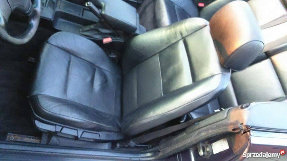 E36 M50B20 Kabriolet