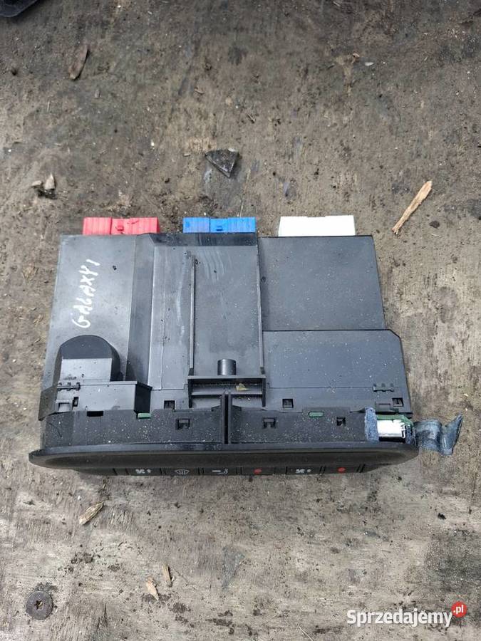 Panel Sterowania Nawiewu Ford Galaxy I Wisznice