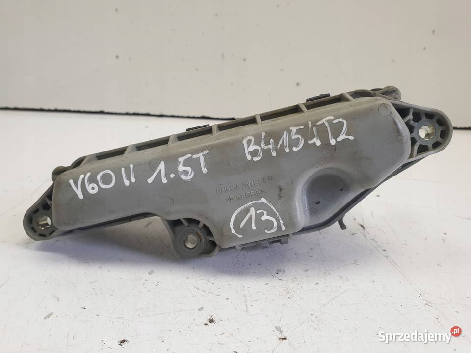 Volvo V60 II 15 T ZBIORNICZEK PODCIŚNIENIA lubelskie