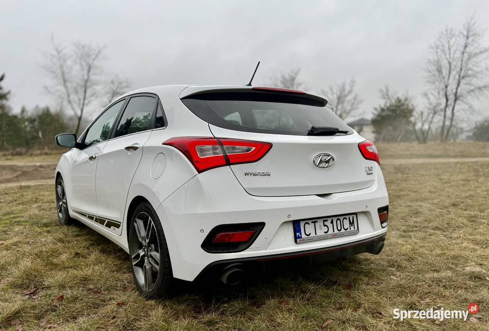 Hyundai i30 sport turbo Toruń sprzedam