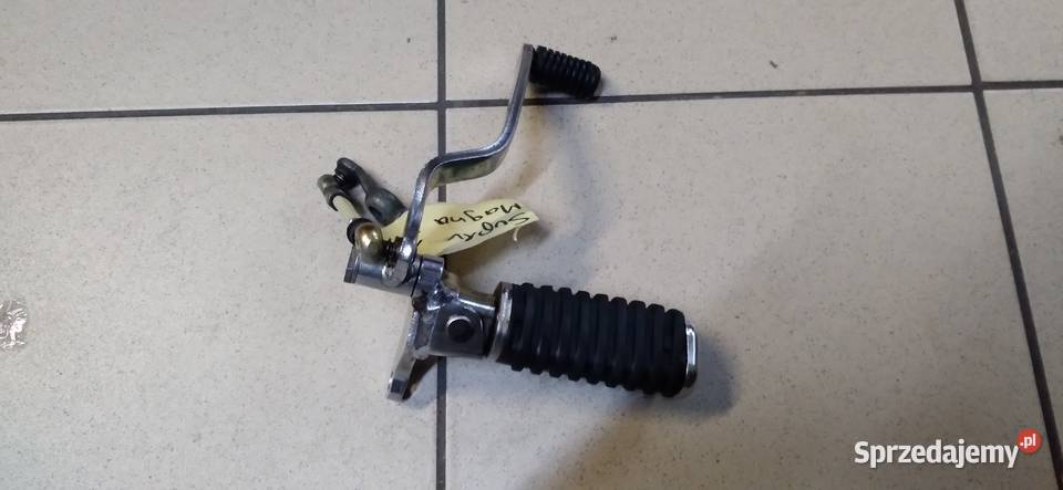 Set Lewy Dźwignia Zmiany Biegów Honda Super Jawiszowice