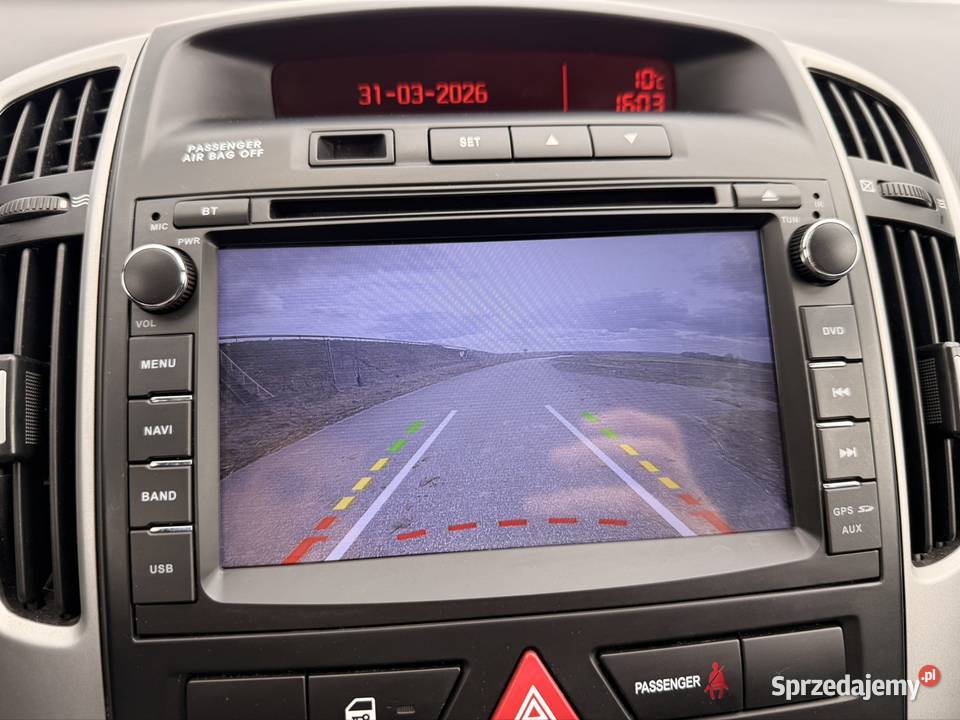 Kia Ceed 2010 14 benzyna Cee'd Grabowiec