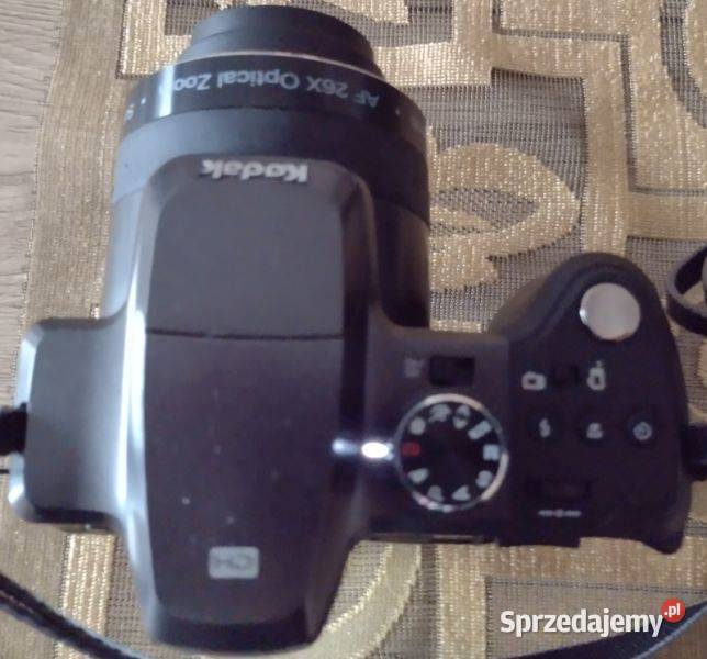Aparat kompaktowy Kodak EasyShare Z981