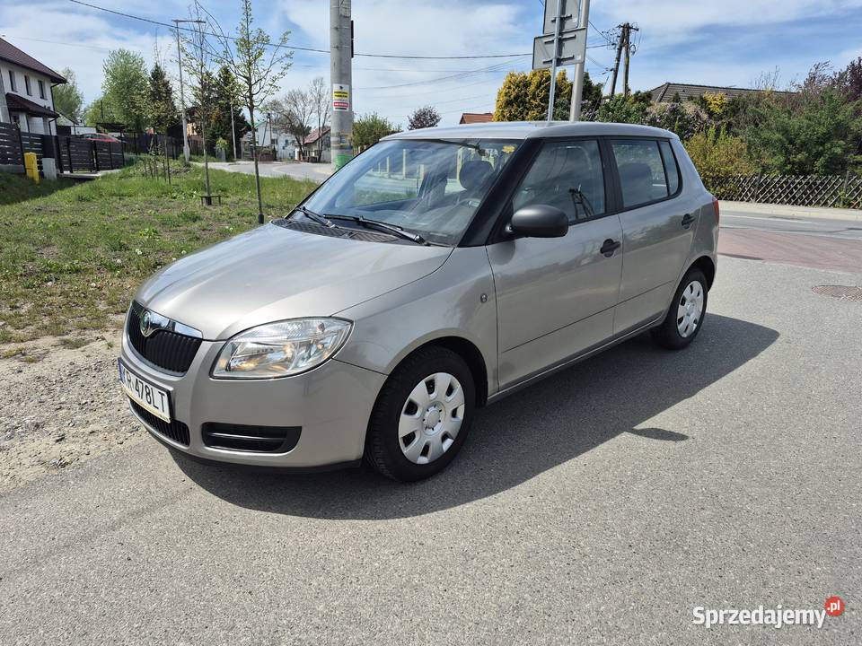 Skoda Fabia II 12 70 sprzedam