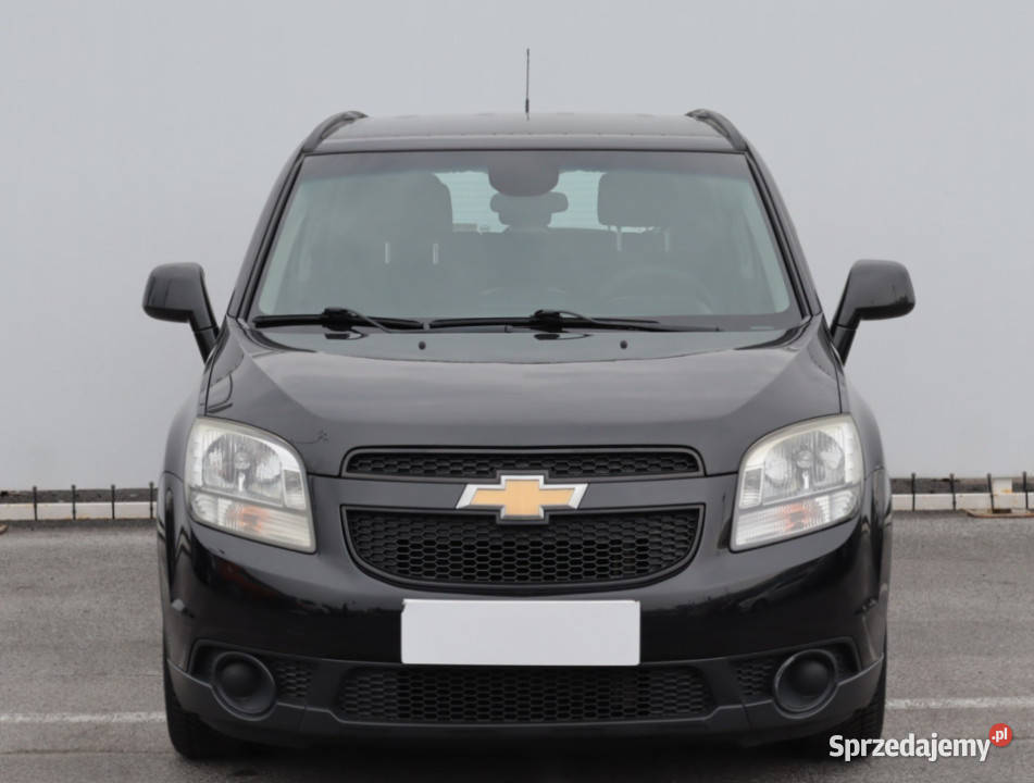 Chevrolet Orlando 18i manualna Lublin