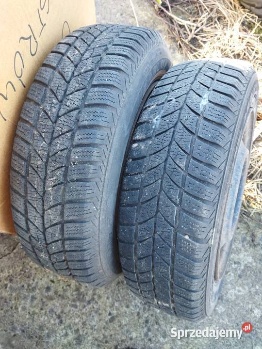 koła z oponami mazda premacy