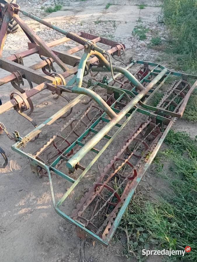 Kultywator 24m lubelskie Hrubieszów