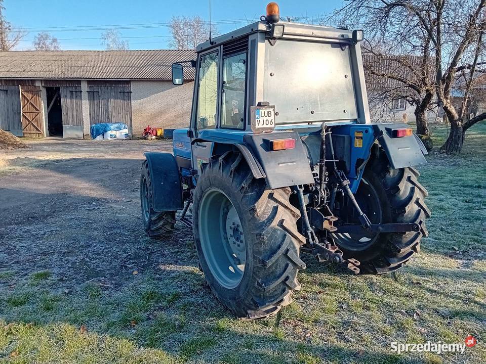 Super Landini 7880 Bychawka Druga