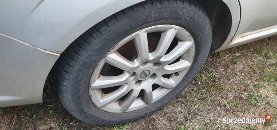 Opel Zafira B 19 CDTi 120 Z19DT AF40 kompletny Pilica sprzedam