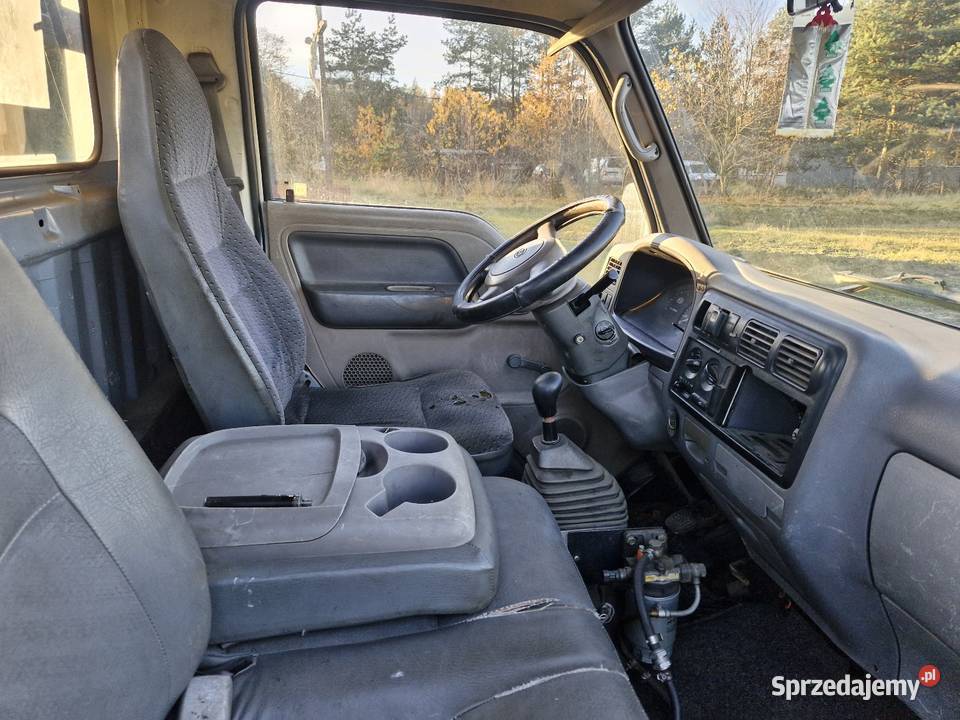 Kia k2700 paka 2001r 27d Konopiska sprzedam