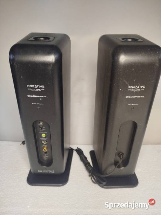 Głośniki Komputerowe GigaWorks T40 Creative Zgierz