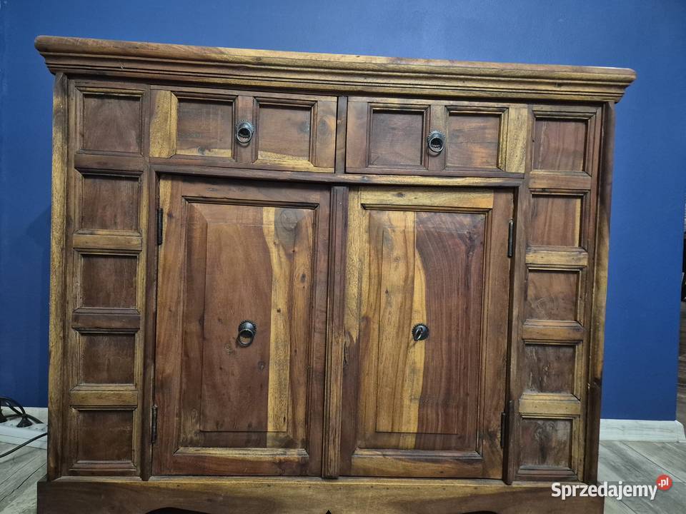 Komoda kolonialna Zawiercie sprzedam