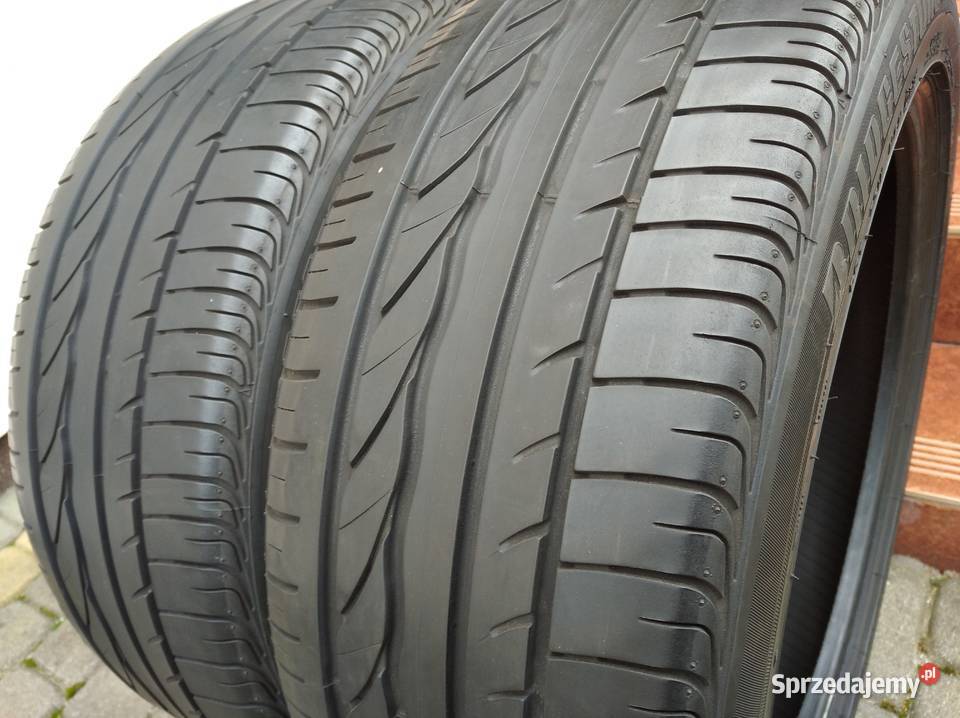Bridgestone Turanza ER300 24545 R18 100 Y para 2 Jarocin