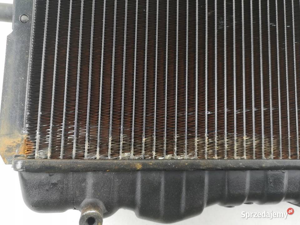 CHŁODNICA SILNIKA FIAT DUCATO 19942006 19 28 TDI osobowe Chłodnie wody