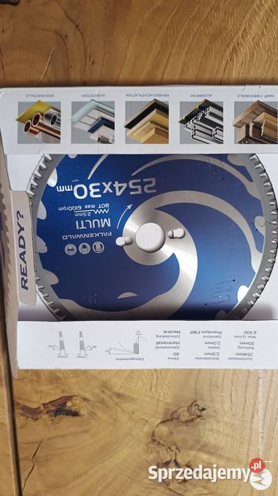 Piła tarczowa wielofunkcyjna Falkenwald multi o