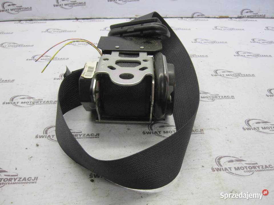 NISSAN JUKE I LIFT 15r pas bezpieczeństwa lewy Kielce