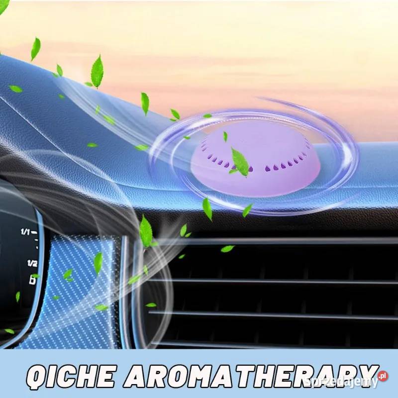 Wielofunkcyjny odświeżacz powietrza Płock