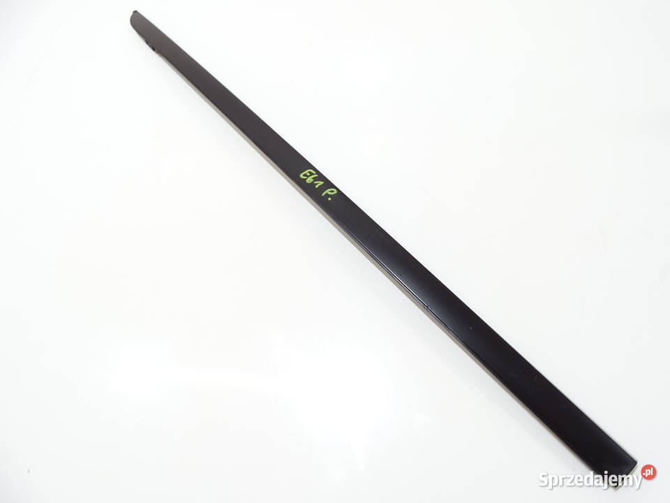 LISTWA SZYBY CZOŁOWEJ PRAWA BMW E60 E61 4555805