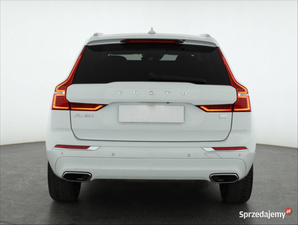 Volvo XC60 T6 Recharge 1969cm3 Piaseczno