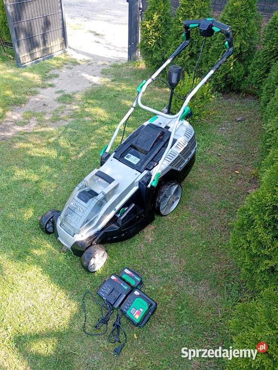 Sprzedam kosiarki na akumulatorowe Szprotawa