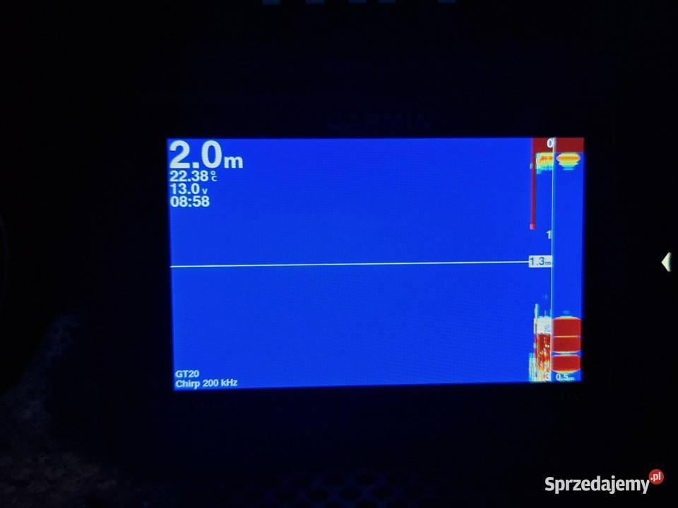 łodzie motorowe Stiga DC570 STING 570DCYamaha Rok produkcji 2016 warmińsko-mazurskie Kętrzyn
