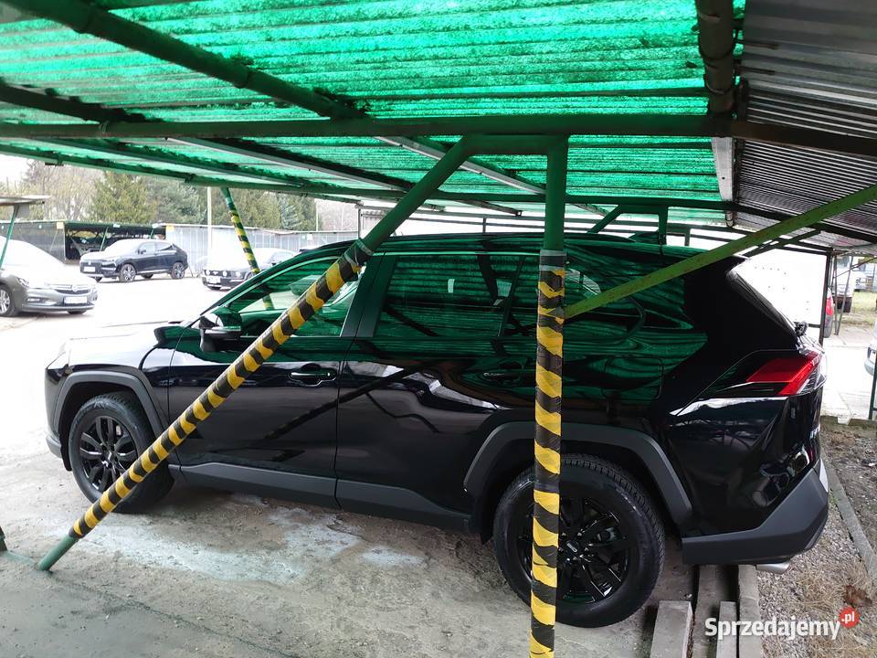 Toyota RAV4 20 173 4x2 Comfort Pakiet Style 173KM sprzedam