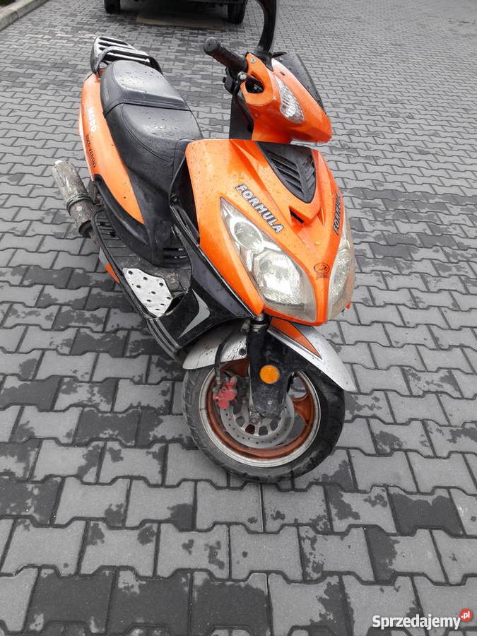 Sprzedam skuter moto ventus modo 2 Stryje Paskowe