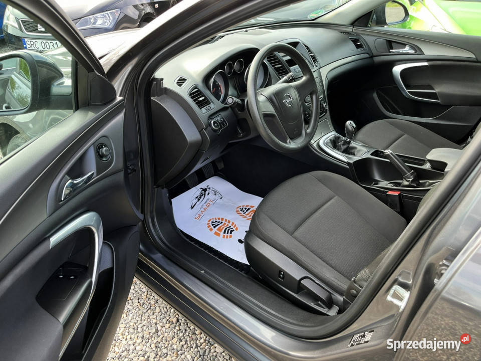 Opel Insignia 18 Benzyna Jedyne 70 A 20082017 śląskie Rydułtowy