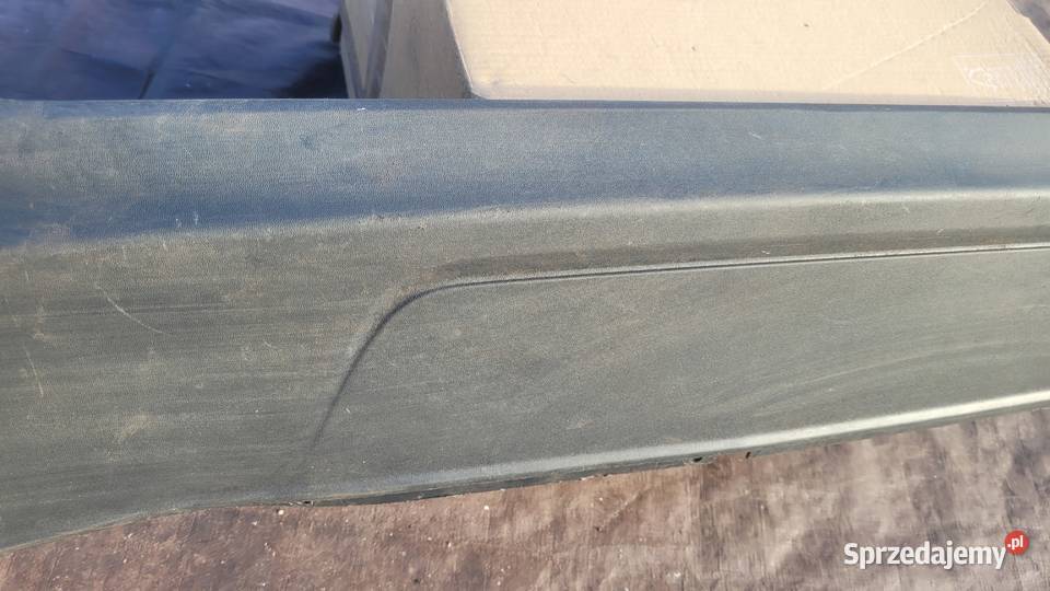 Mercedes A klasa W177 DOKŁADKA SPOILER DYFUZOR Ruda Śląska