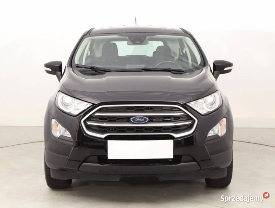 Ford Ecosport 10 EcoBoost podgrzewane fotele Bielany Wrocławskie sprzedam