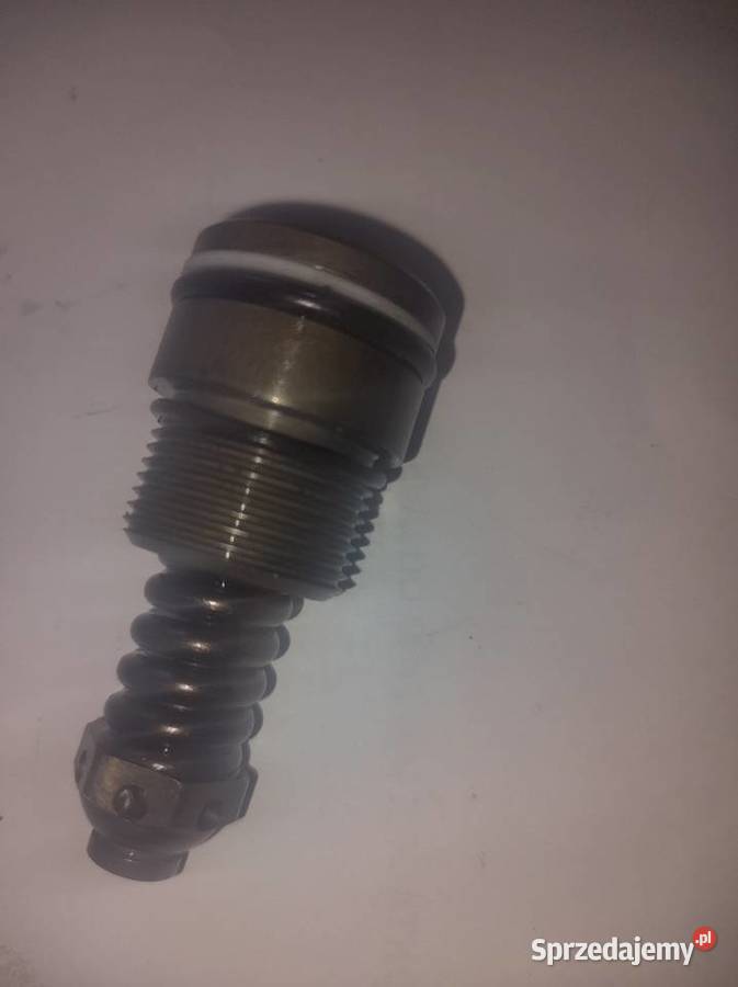 Zawór upustowy Linede pomorskie Kaliska