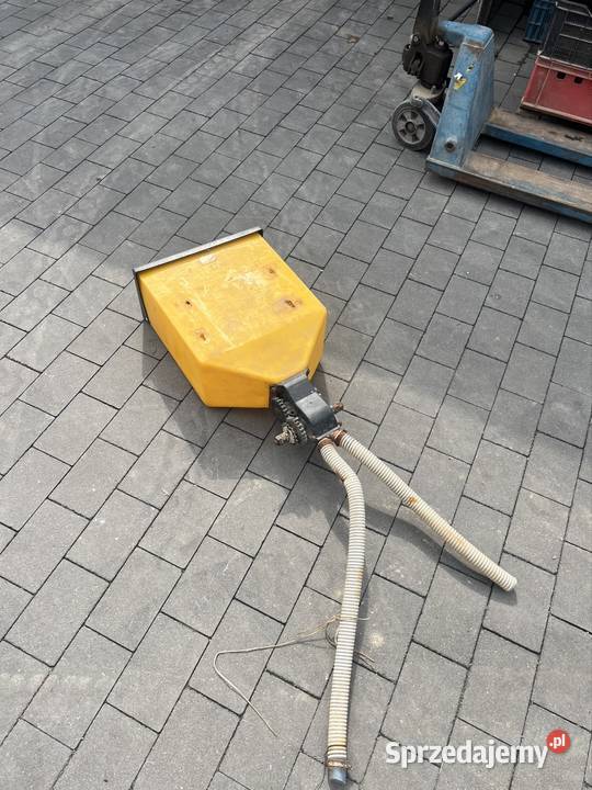 Podsiewacz nawozu Rozsiewacze nawozów małopolskie Miechów