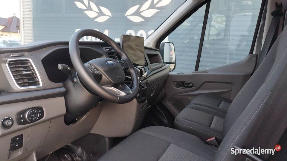 Ford Transit 20L EcoBlue 155165 MY202475 Starogard Gdański