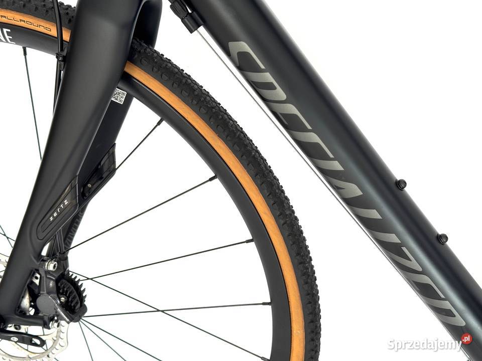 Rower Gravelowy SPECIALIZED DIVERGE Alu Carbon Szosowe Łódź