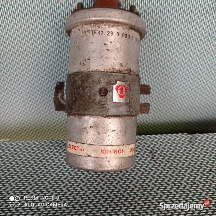 Cewka butelkowa Fiat Łubno