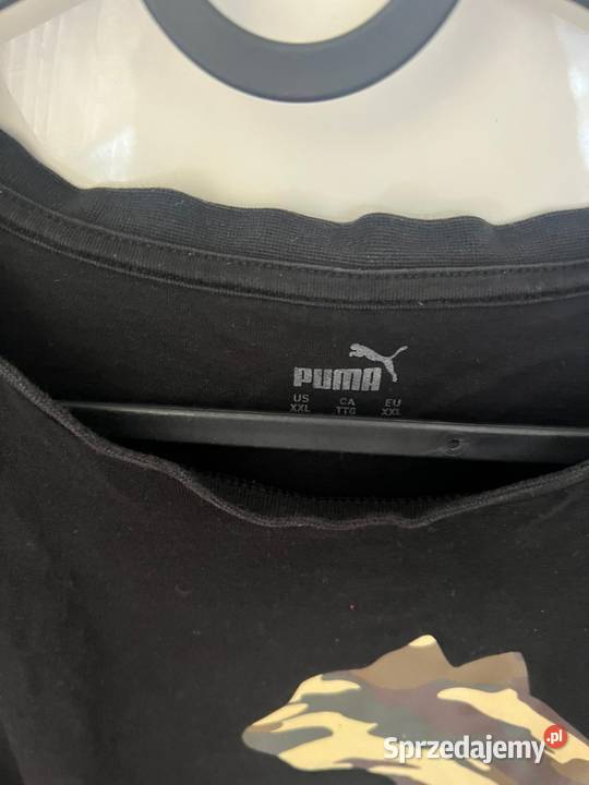 Oryginalna koszulka puma męska XXL