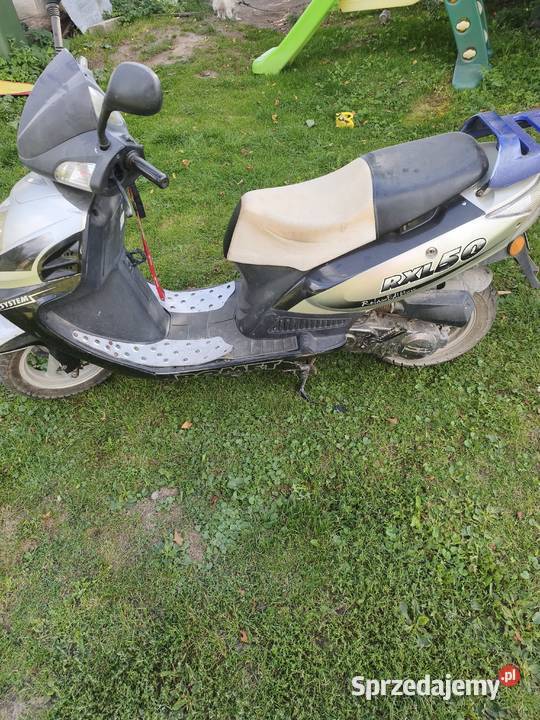 Sprzedam skuter RXL50 lubelskie Zamość