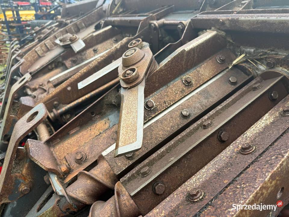 Przystawka do kukurydzy CAPELLO DIAMANT HS8 nowa Biskupice