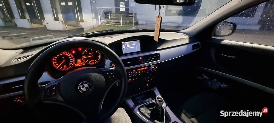 Bmw E91 2012 20 D N47 190 garażowany Lipiny