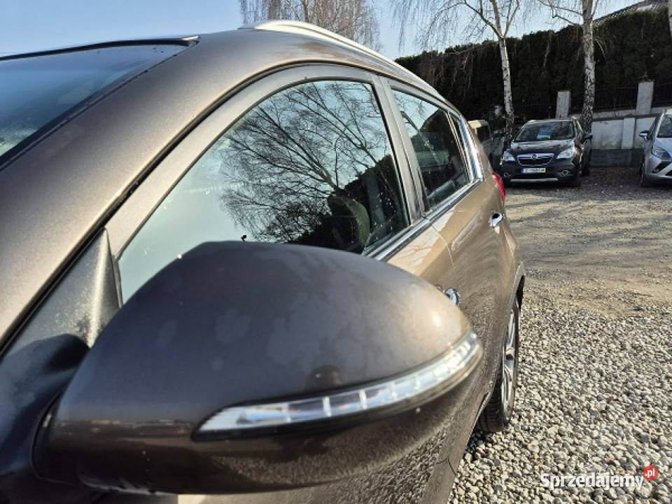 Kia Sportage Lift Stan idealny III 20102015 manualna Bydgoszcz